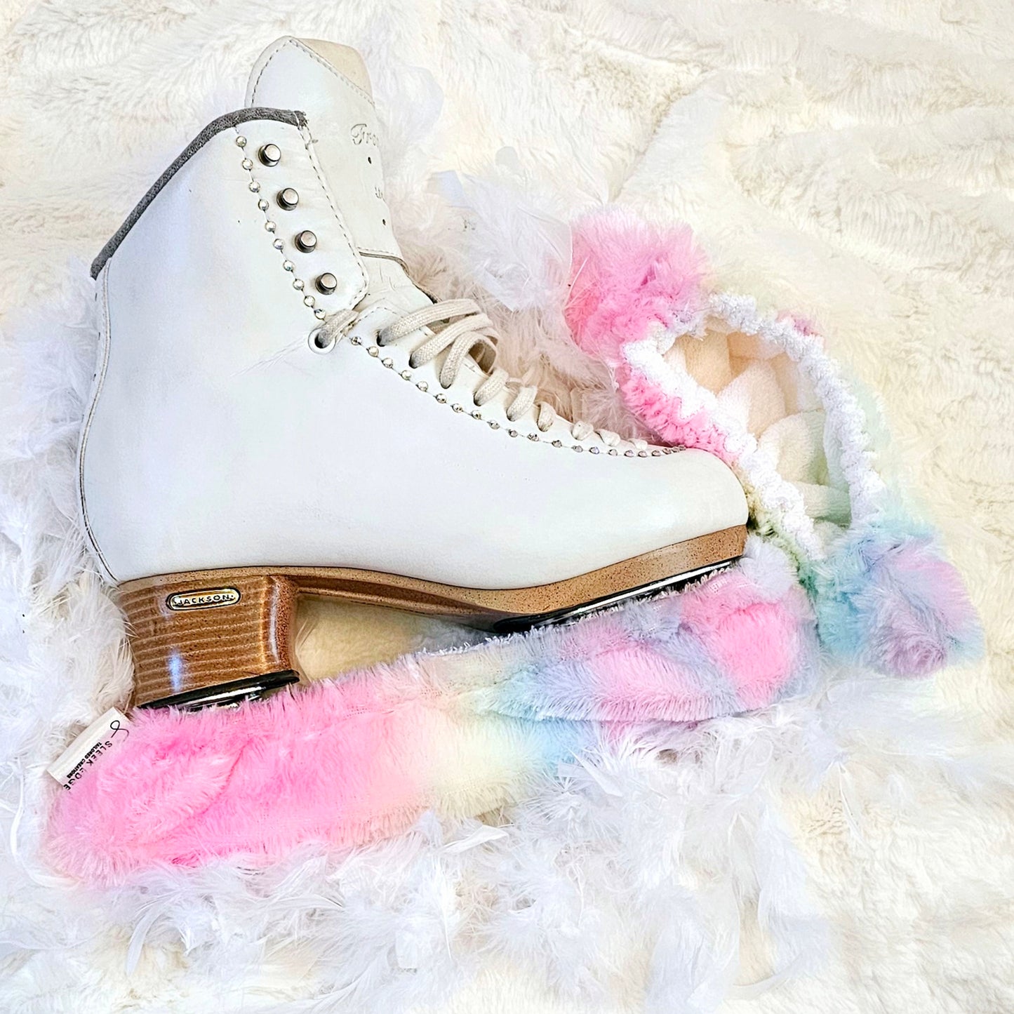 Skate soakers, Ice Skate Soakers, Figure Skate Gifts, Ice Skate Covers, Blade Covers, Ice Skater blade Covers, Figure Skate Gift, Soakers