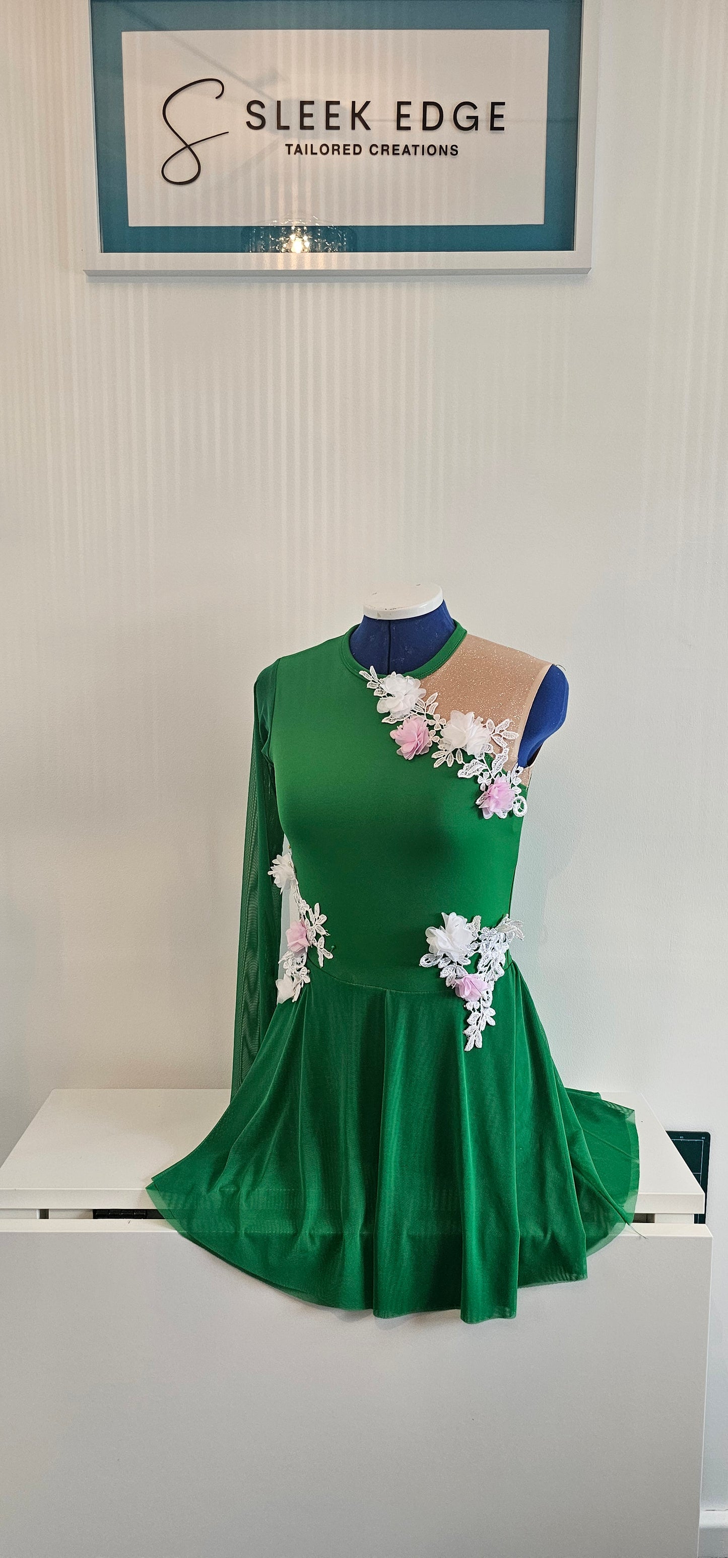 Figure Skate Dress / Costume Design Consultation