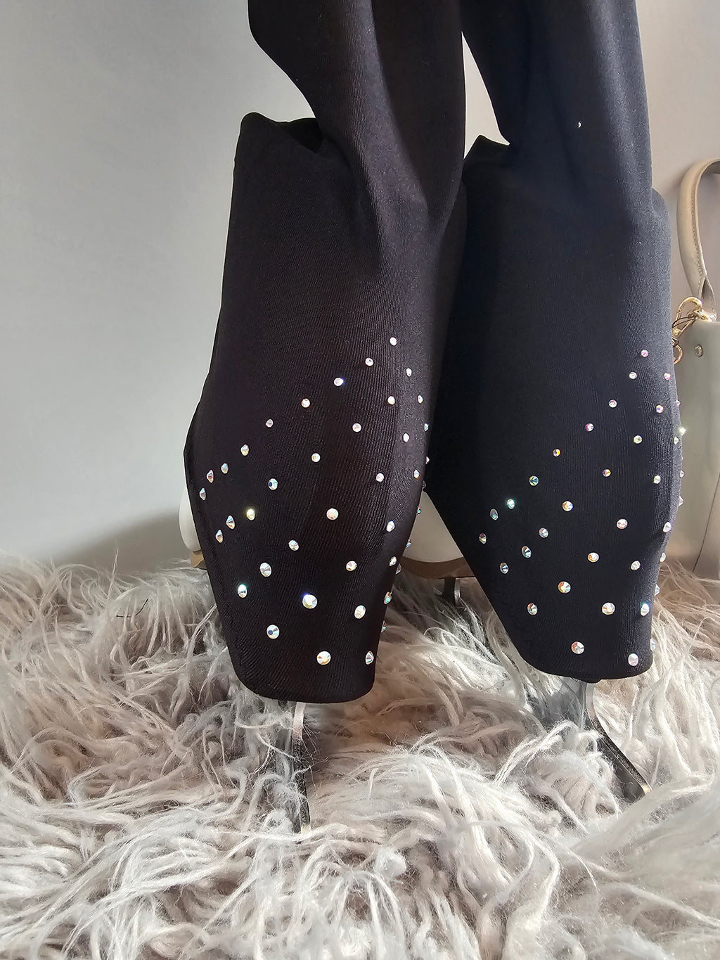Custom Figure Skate Leggings
