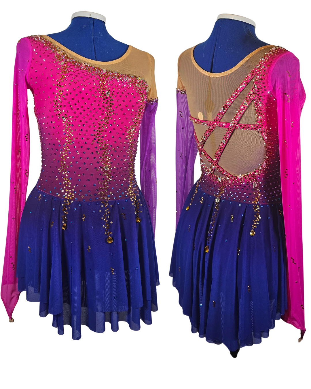 Figure Skate Dress / Costume Design Consultation