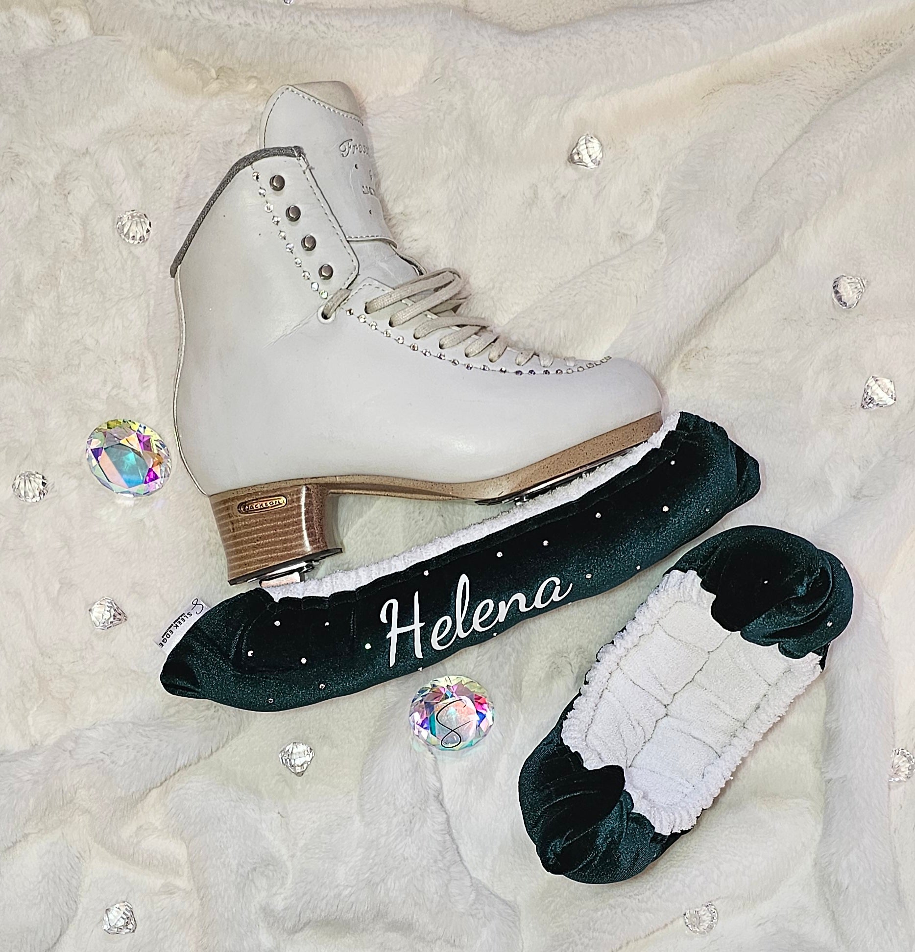 Personalised - Build your own Soakers & Towel Set