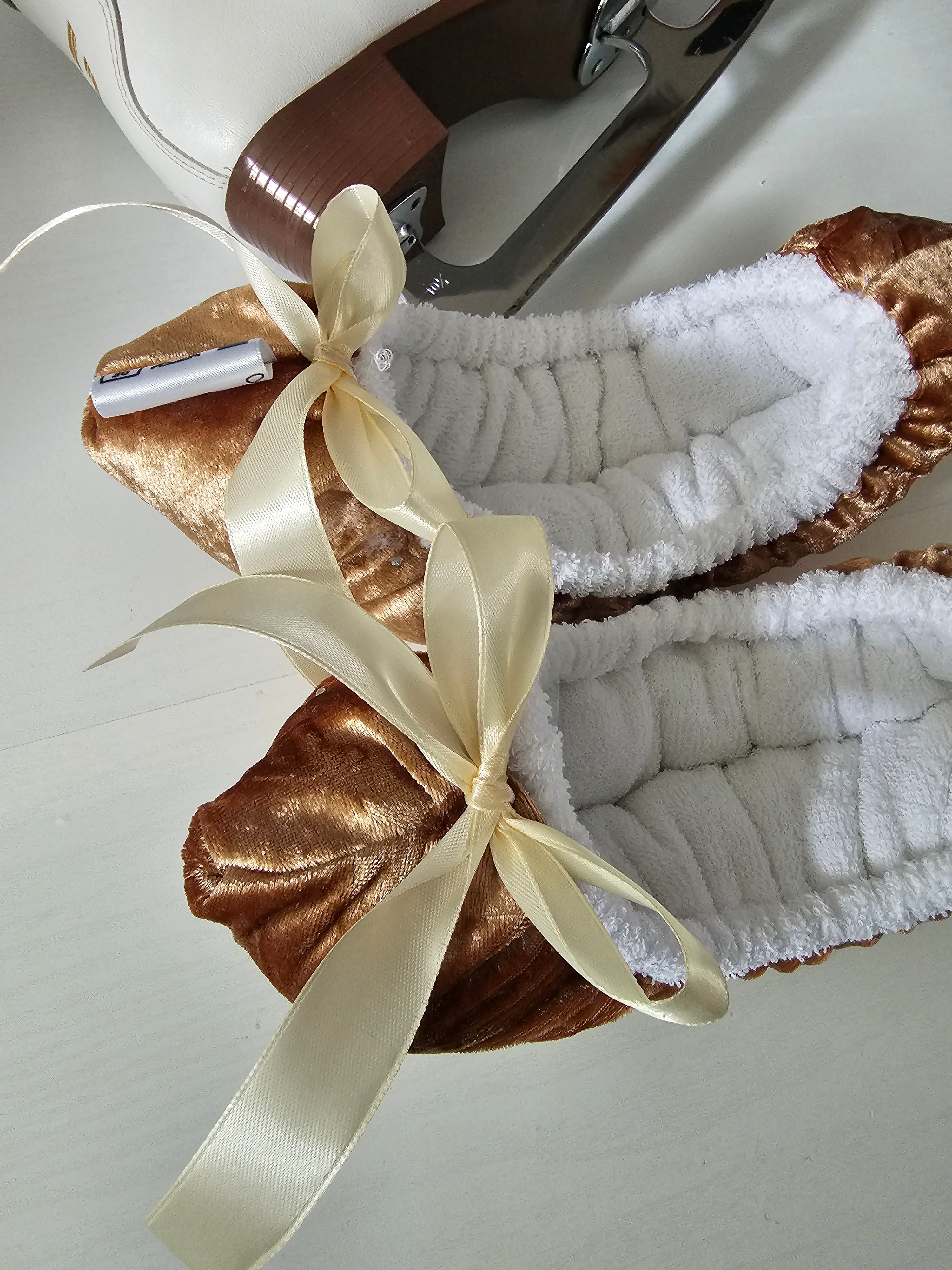 Build your own Soakers & Towel Set