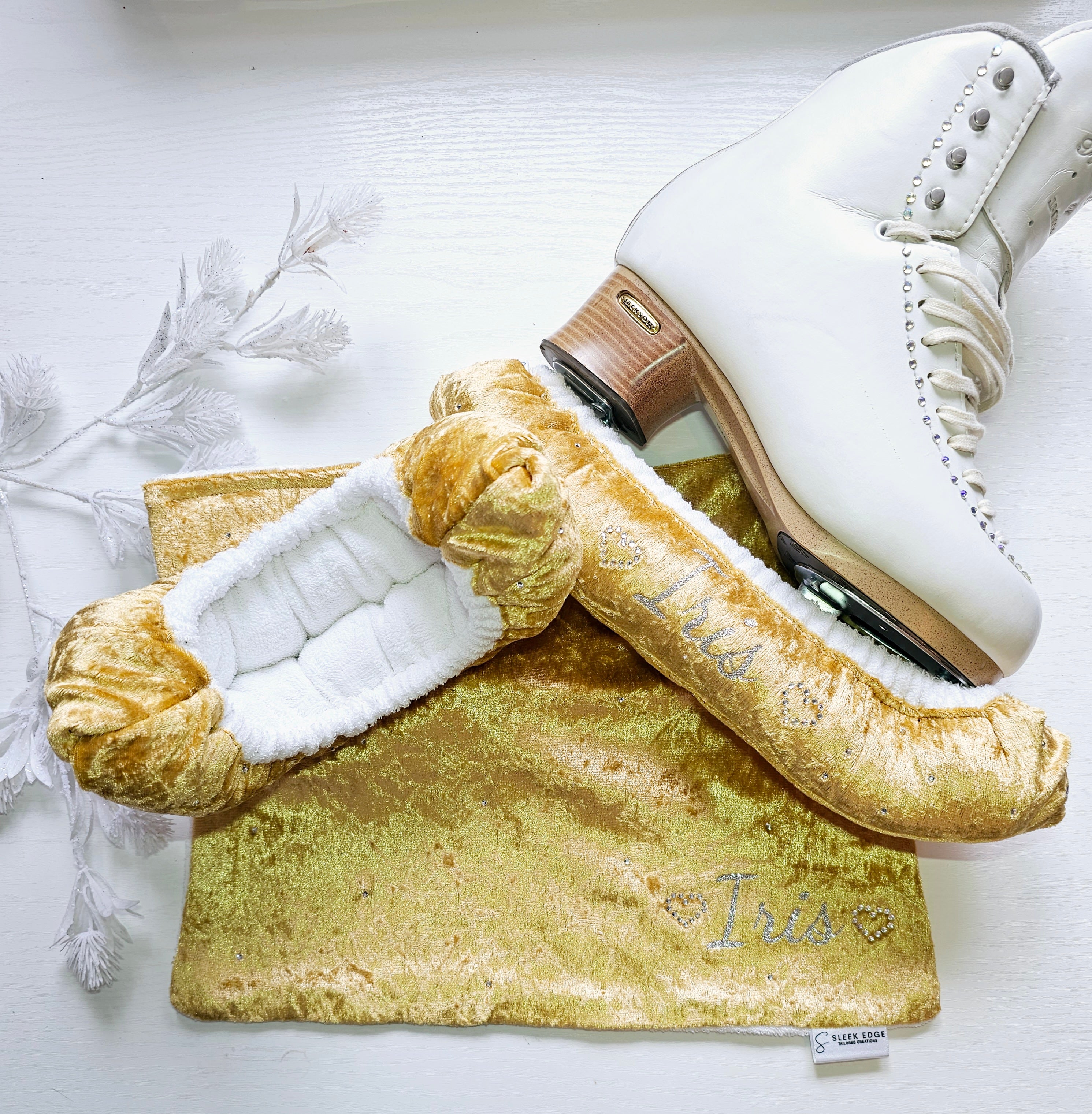 Personalised - Build your own Soakers & Towel Set