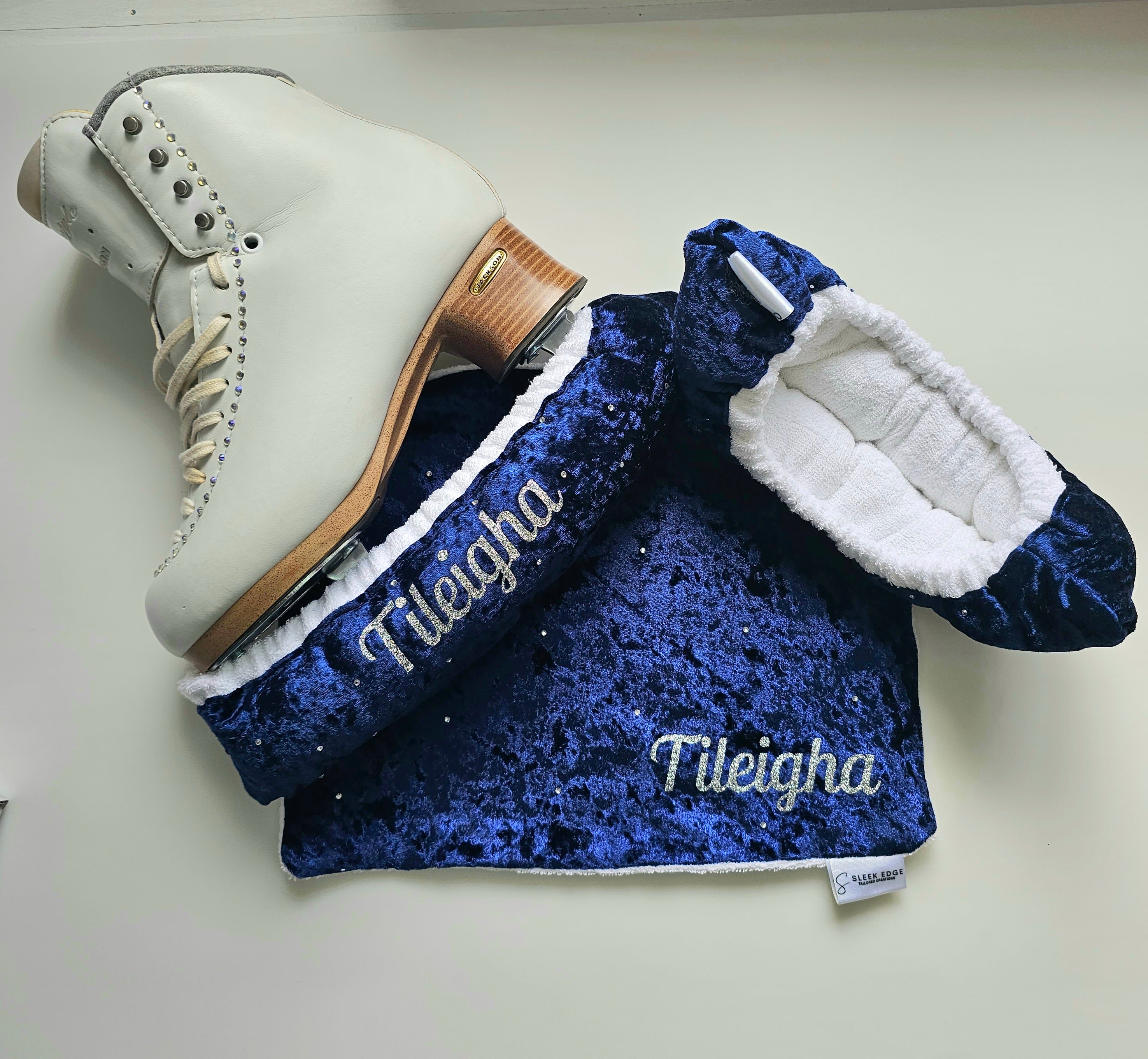 Personalised - Build your own Soakers & Towel Set