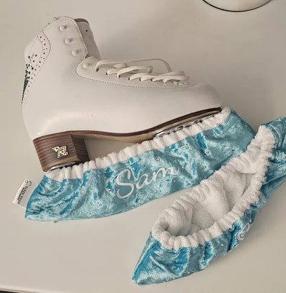 Personalised Ice Skate Soakers