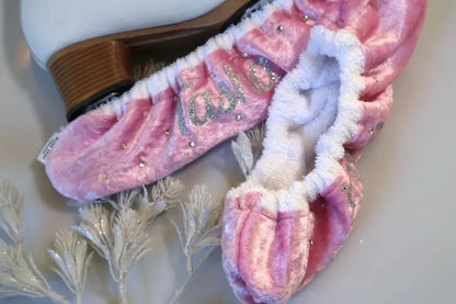 Personalised Ice Skate Soakers