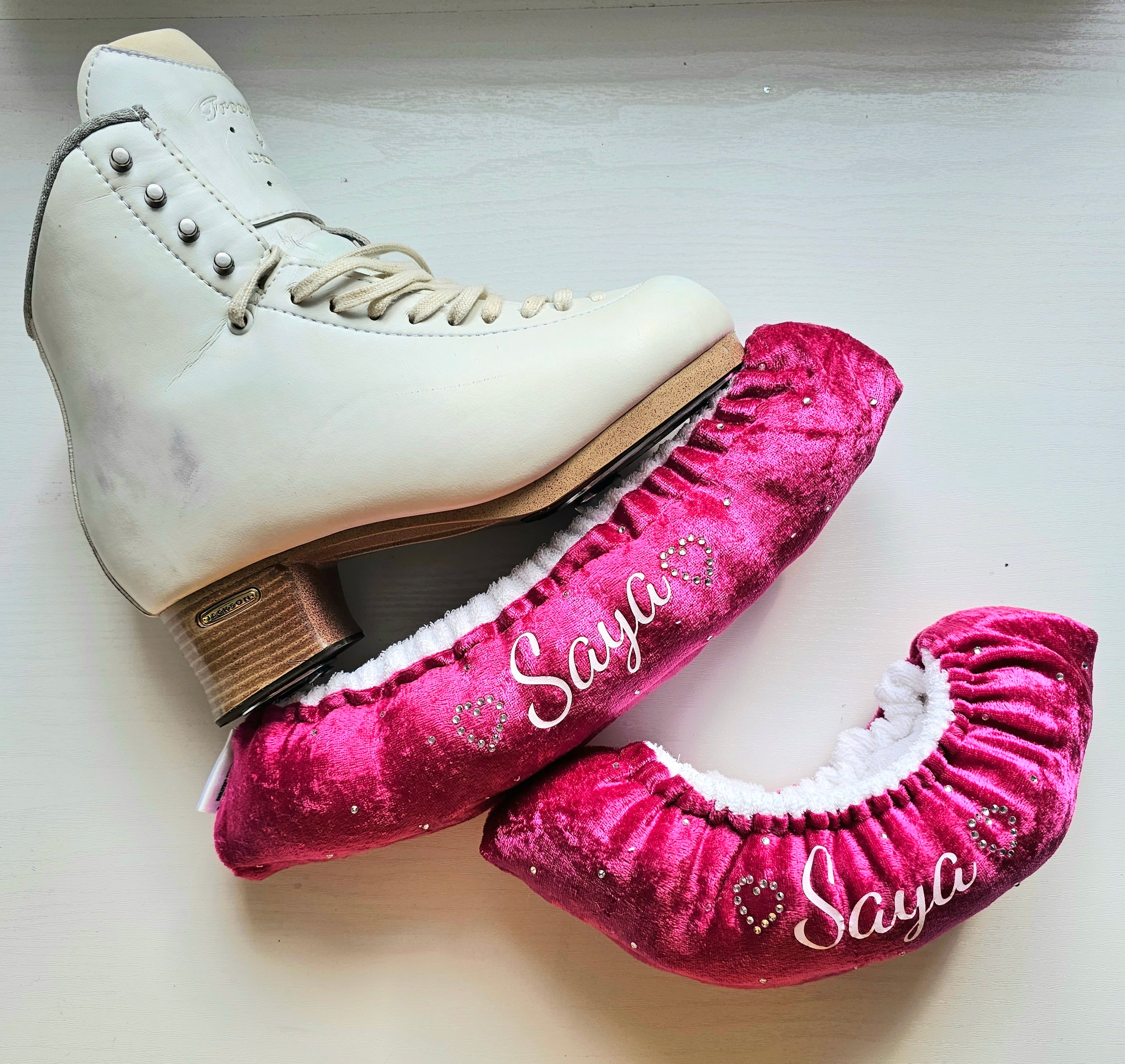 Personalised - Build your own Soakers & Towel Set