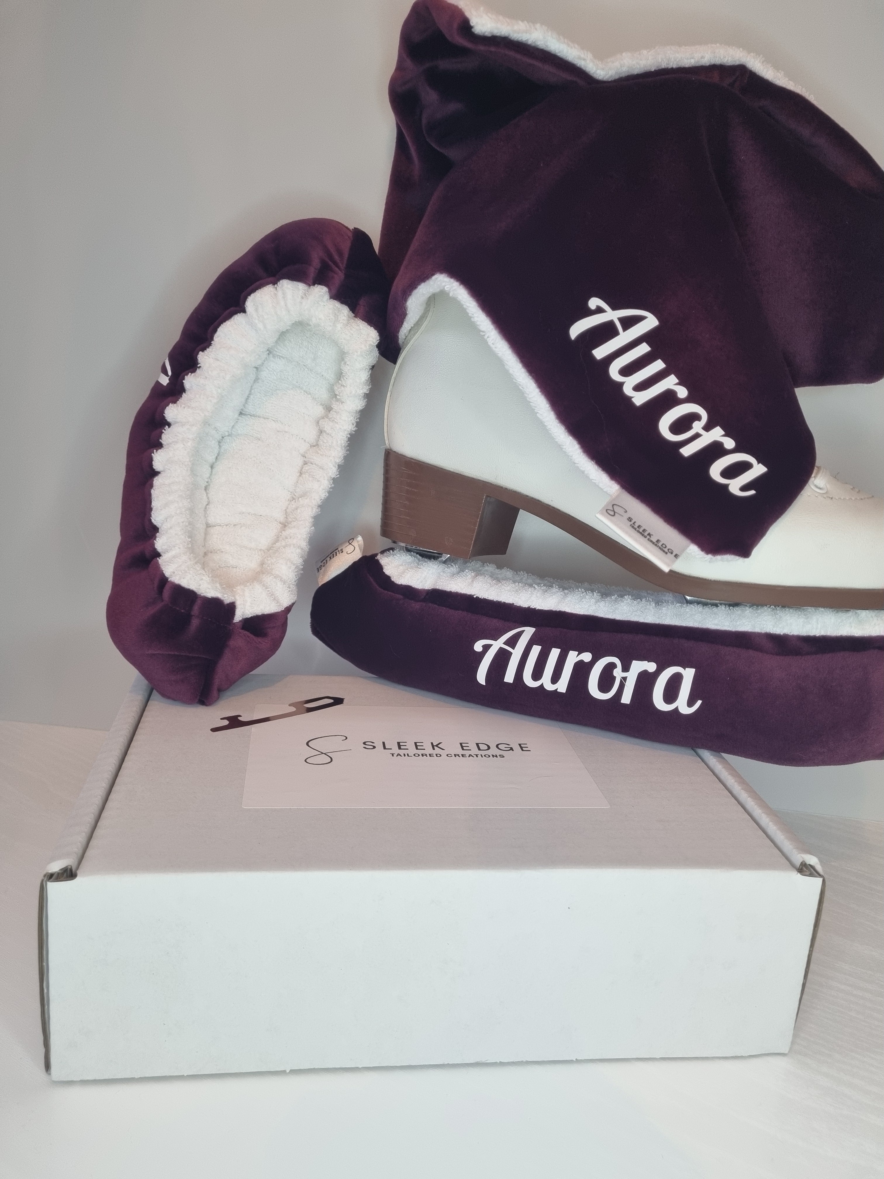 Personalised - Build your own Soakers & Towel Set