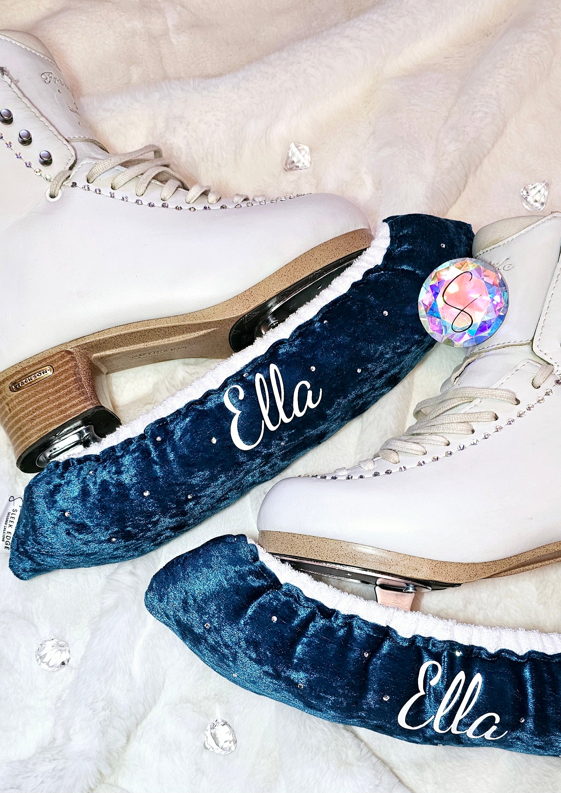 Personalised - Build your own Soakers & Towel Set