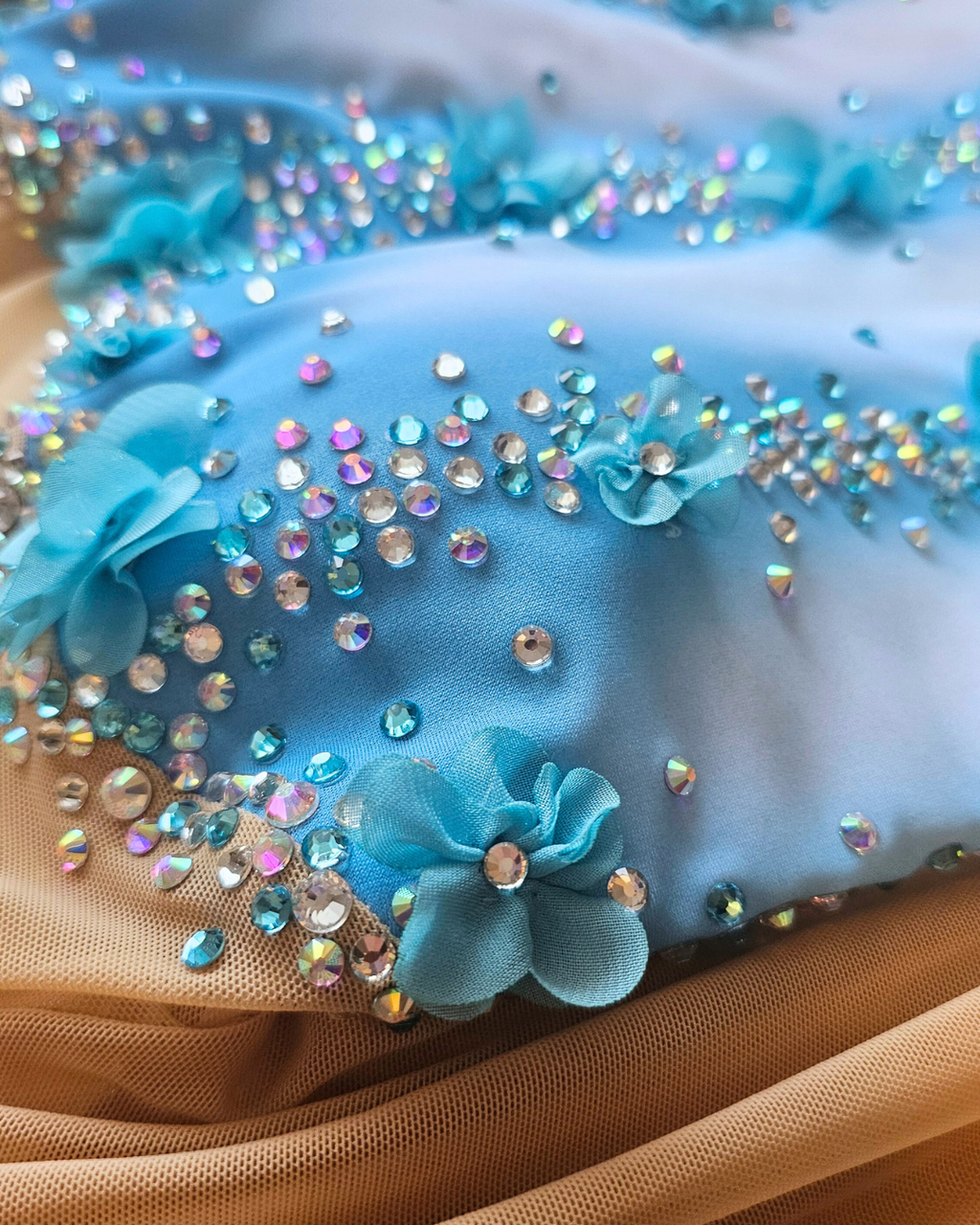 Custom Figure Skate Dress / Costume Design Consultation