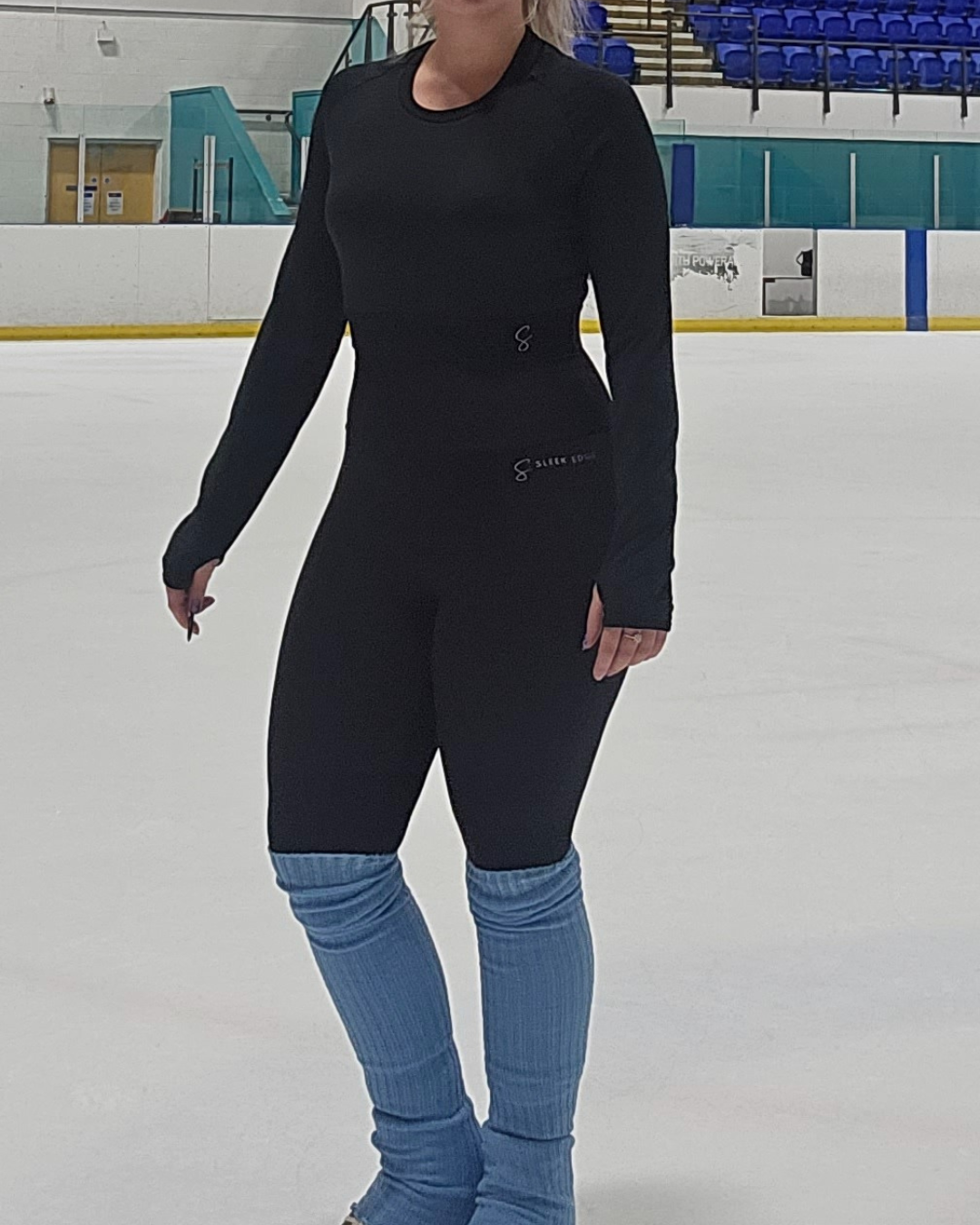 Elegance Sports Crop