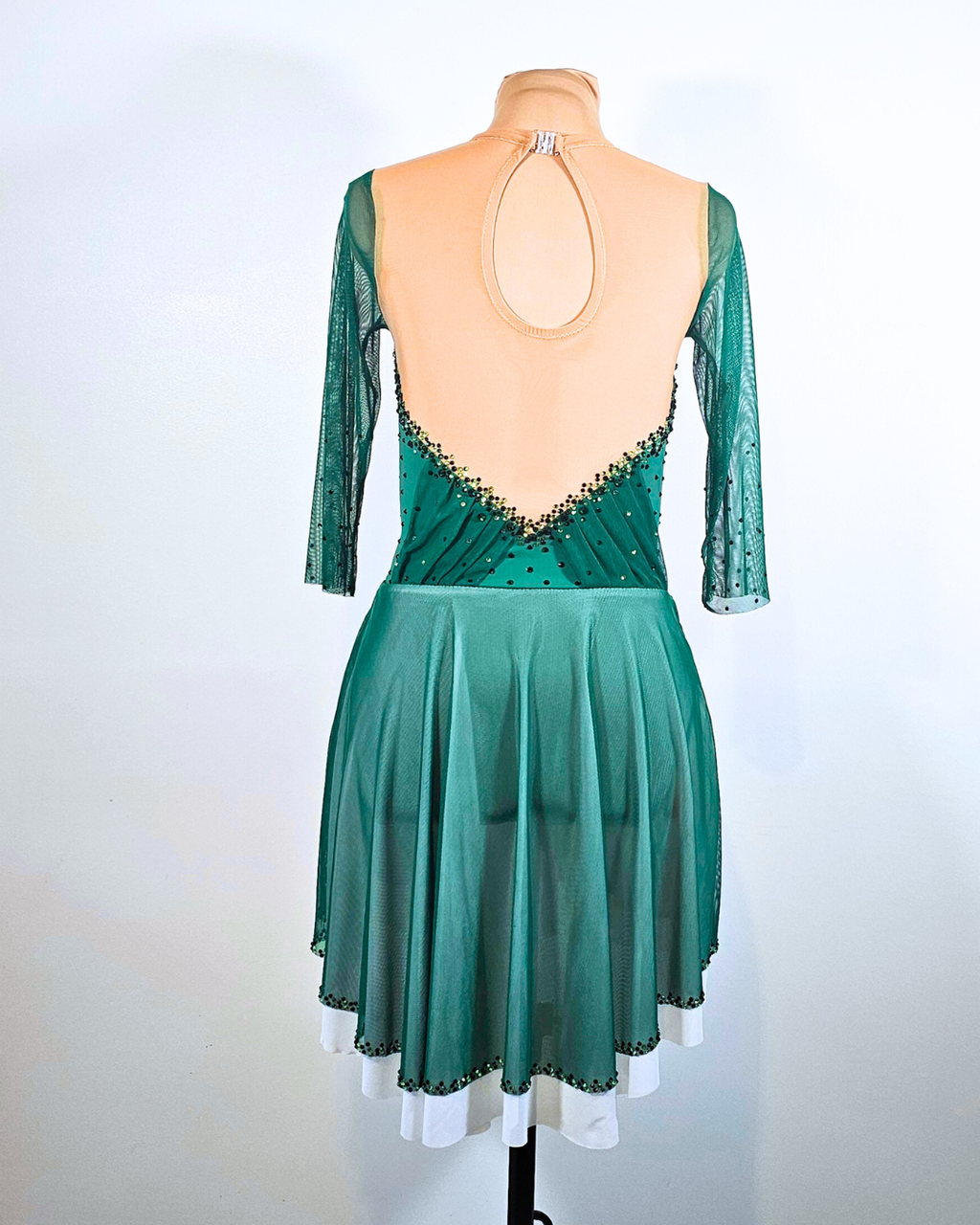 Custom Figure Skate Dress / Costume Design Consultation