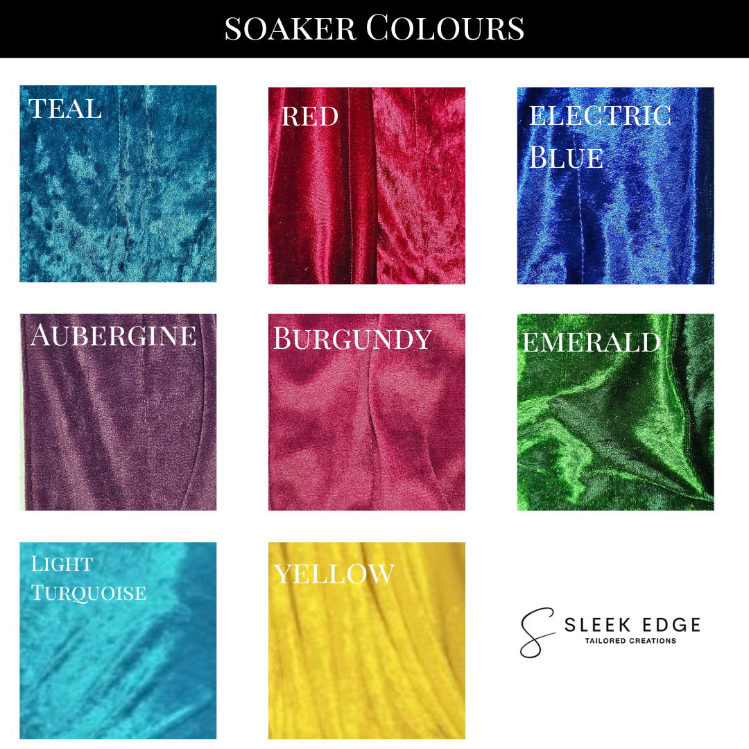 Build your own Soakers & Towel Set