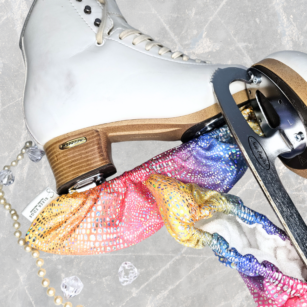 Jellyfish Ice Skate Soakers