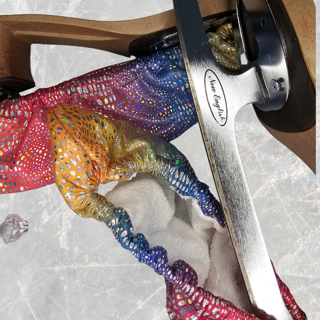 Jellyfish Ice Skate Soakers