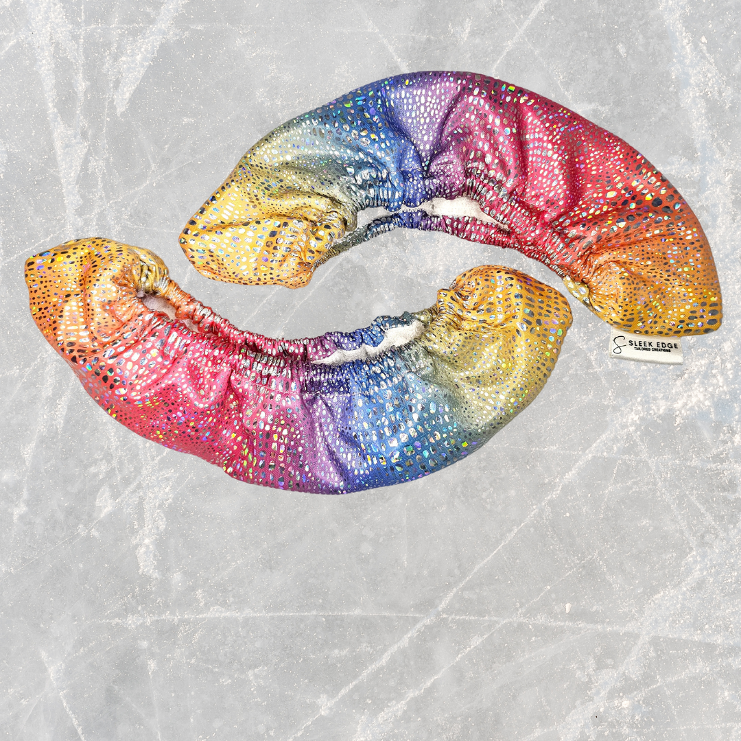 Jellyfish Ice Skate Soakers