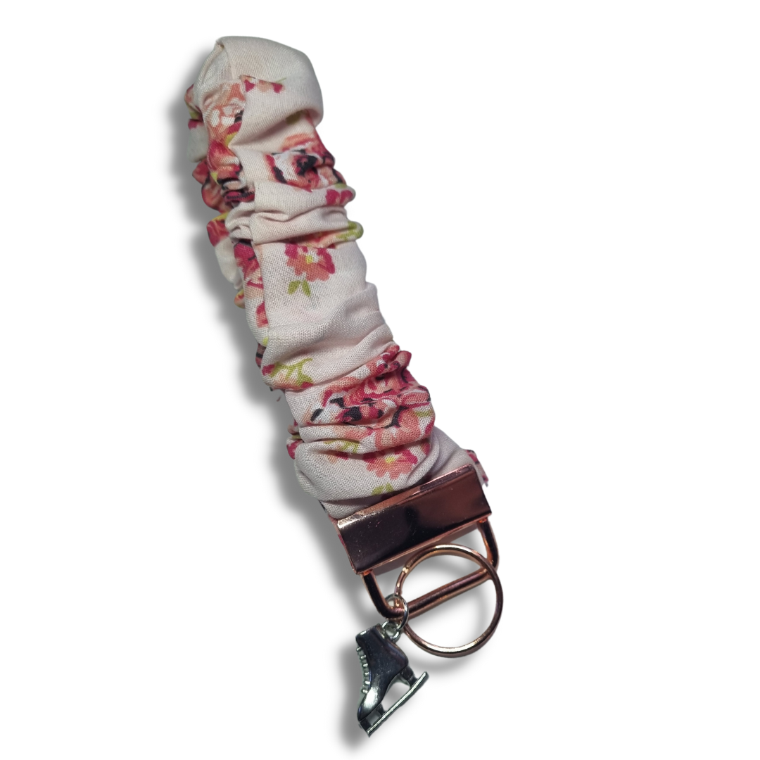 Locker Key Scrunchie