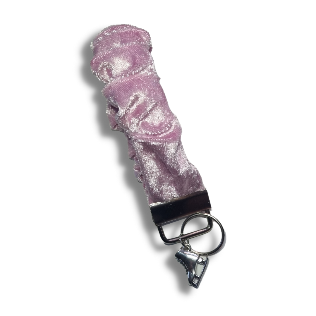 Locker Key Scrunchie