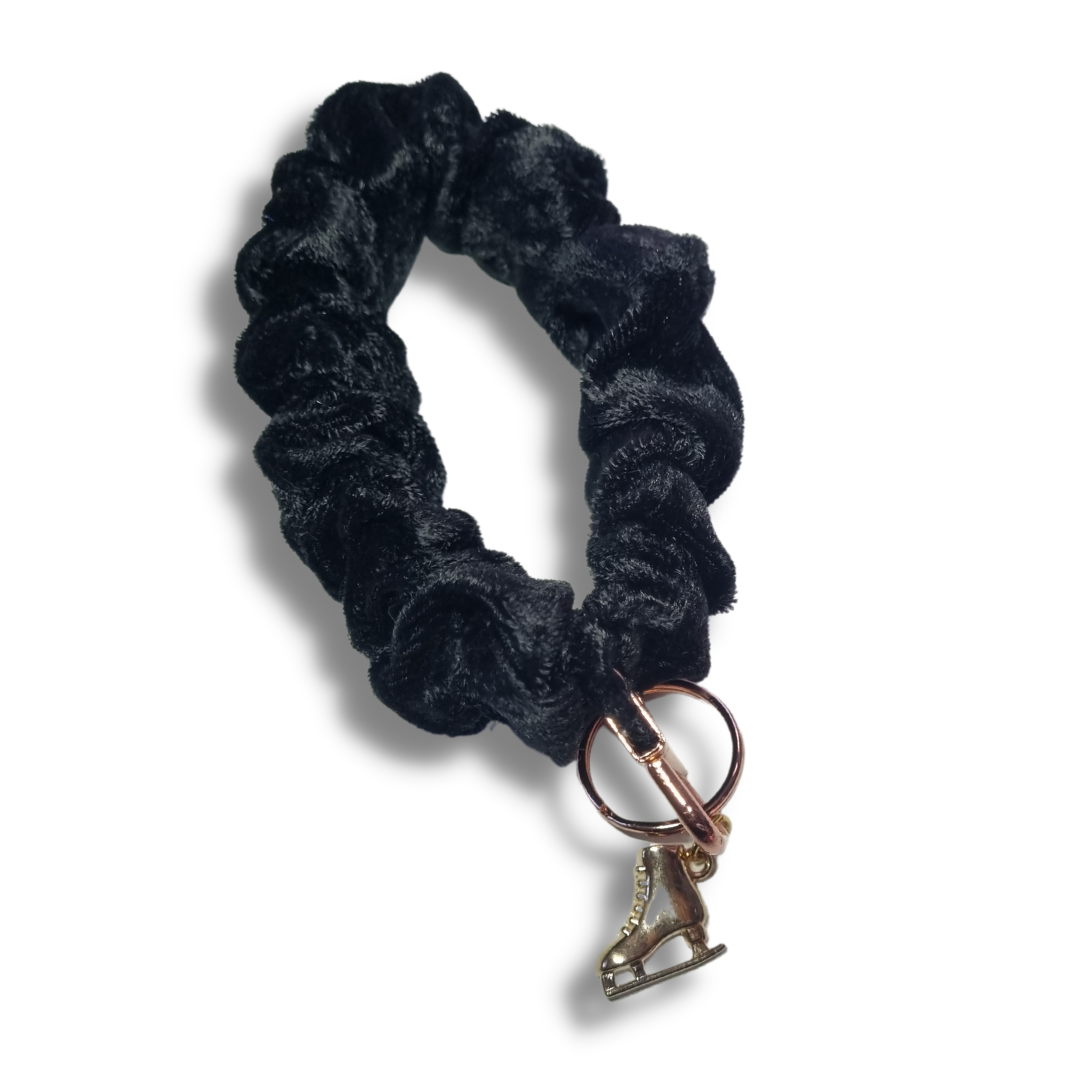 Locker Key Scrunchie