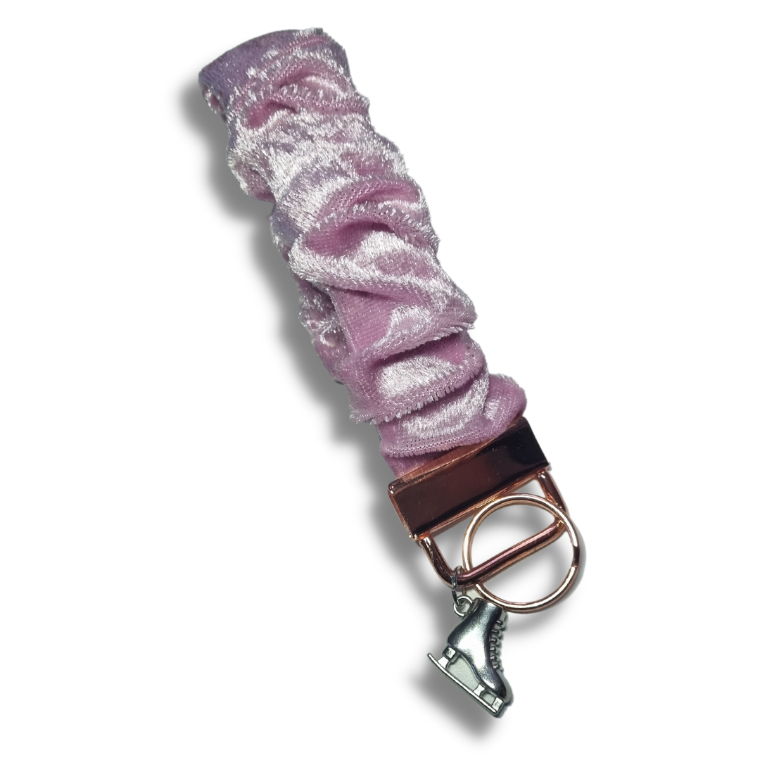Locker Key Scrunchie