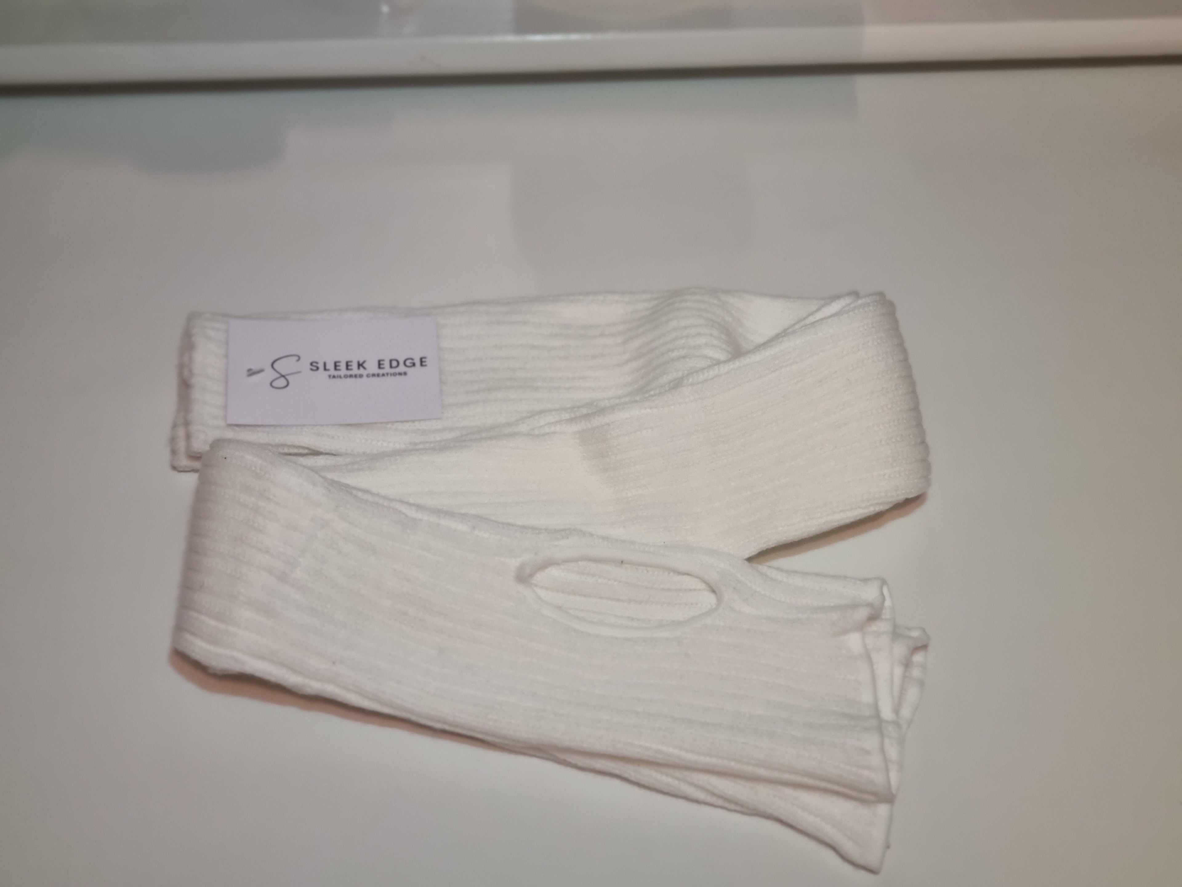 Plain Long Legwarmers