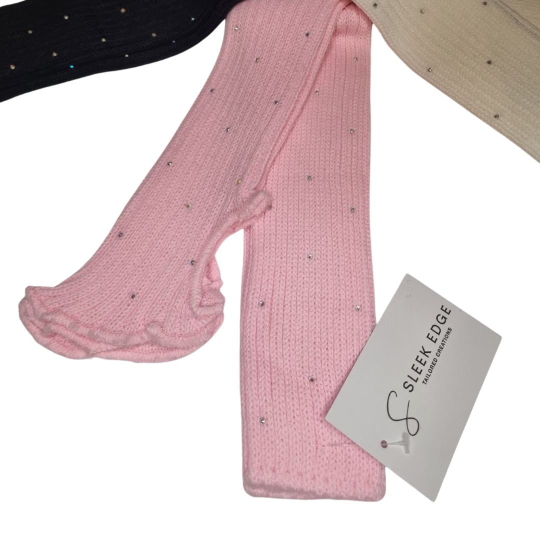 Plain Short Legwarmers (60cm)