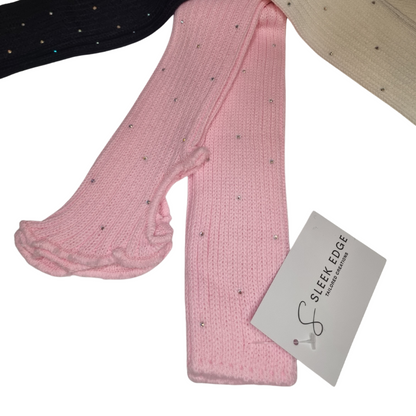 Plain Short Legwarmers (60cm)