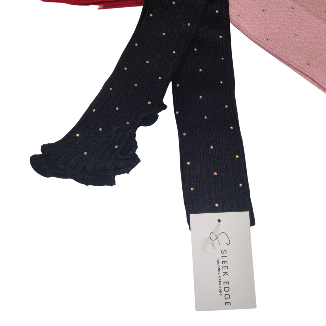 Plain Short Legwarmers (60cm)