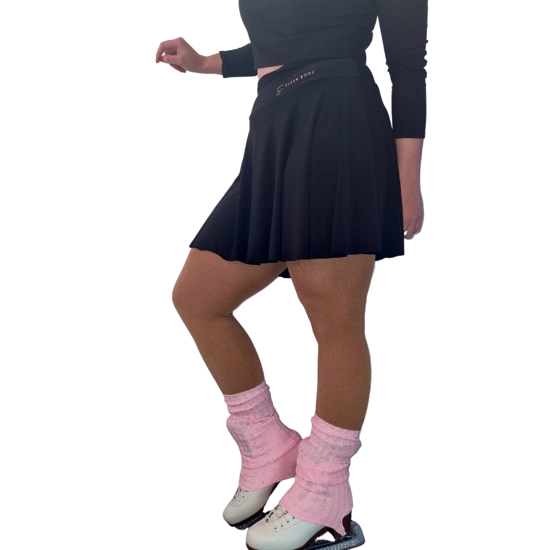 Figure Skate Skirt
