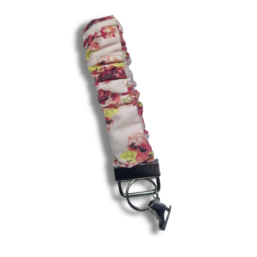 Locker Key Scrunchie