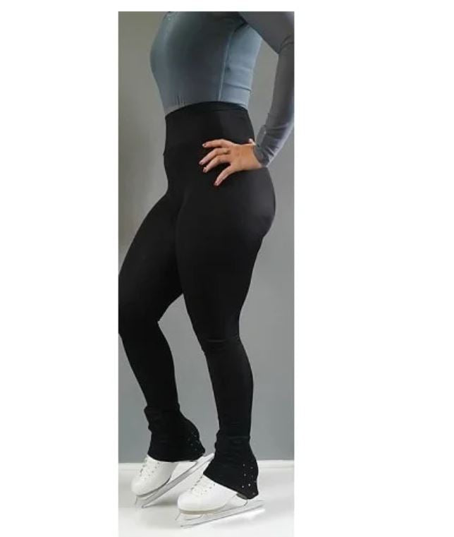 Custom Figure Skate Leggings