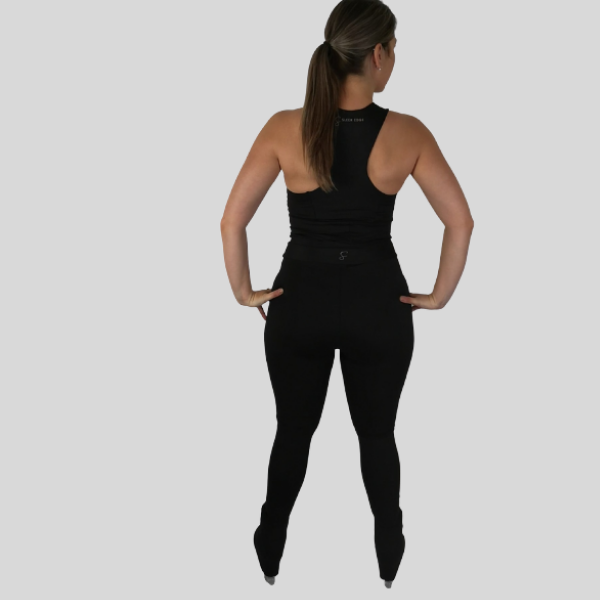 Custom Figure Skate Leggings