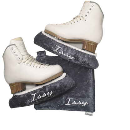 Figure Skate Towel