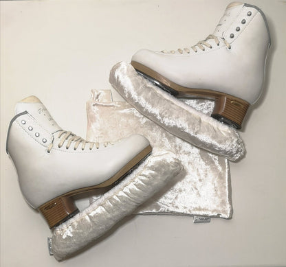 Figure Skate Towel